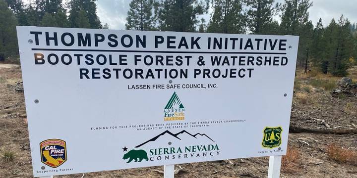 Pile burning operation planned in Plumas National Forest