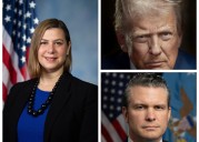 Deadline Detroit | Michigan Sen. Ellisa Slotkin Calls Trump, Hegseth Military Address a ‘Sad, Historic Moment’