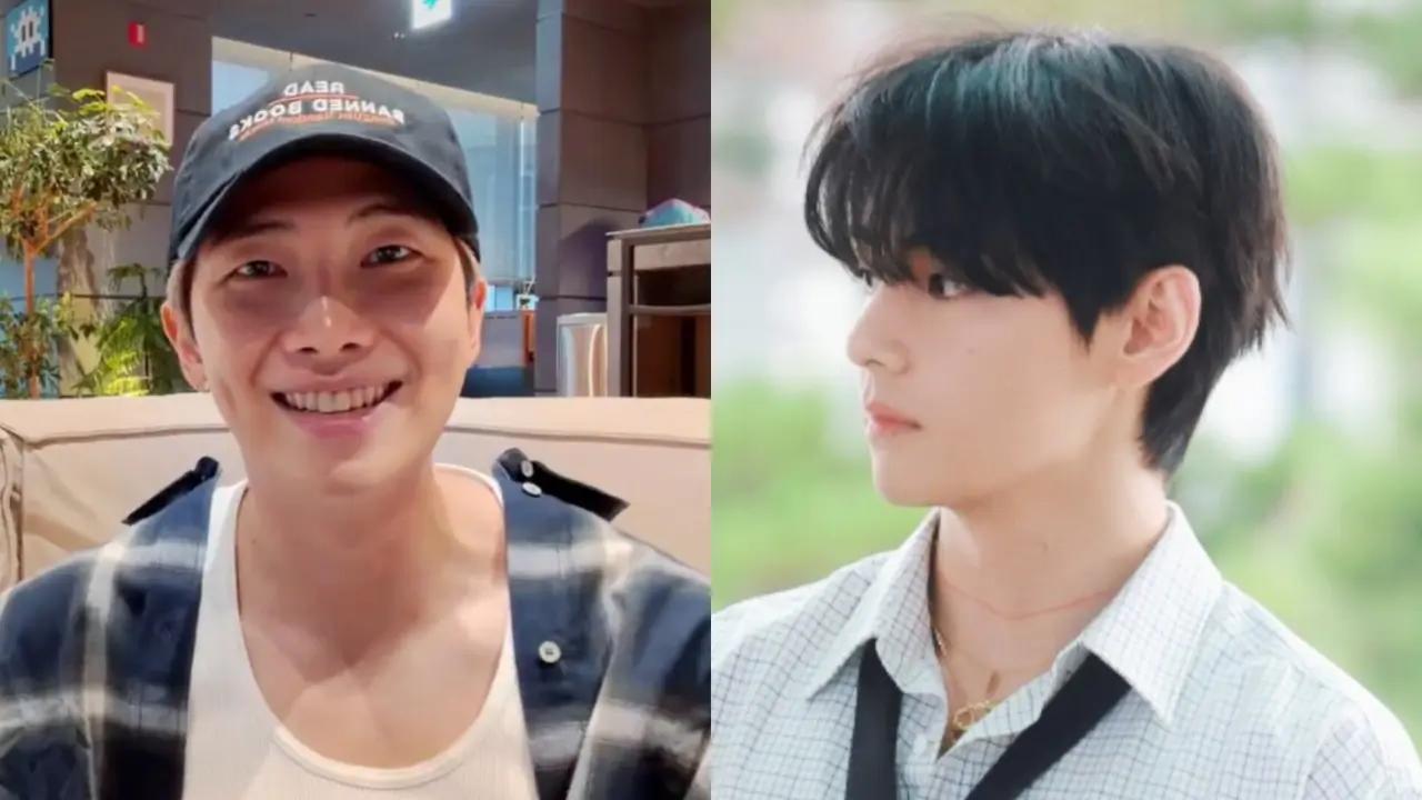 BTS: Kim Taehyung wants to revive Run BTS confirms Namjoon; advises women not to get forced into marriage