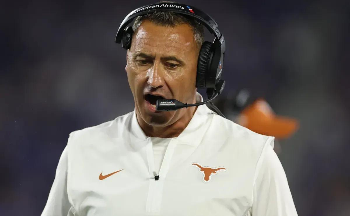 Longhorns HC Steve Sarkisian has reportedly made a final decision about his future amid rumors of a move to the NFL
