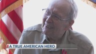 Everyday Hero: 99-year-old World War II veteran awarded Bronze Star in Summerville