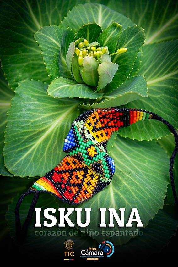 ISQ-INA: Corazón de niño espantado