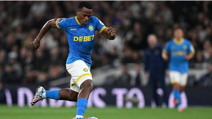 “Sigo trabajando para mejorar”: las palabras de Jhon Arias, quien anhela aportarle lo mejor de su fútbol al Wolverhampton