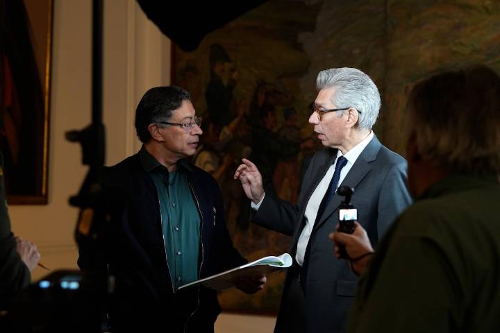 El día en que Petro se explicó a sí mismo