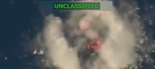 EE.UU. ataca otra embarcación en el Pacífico, ya van más de 60 muertos durante el despliegue militar