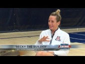 INSIDE ARIZONA ATHLETICS: Talkin' Women's Hoops 1