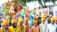 Deepotsav 2025: Saints Hail CM Yogi Adityanath For Fulfilling Centuries