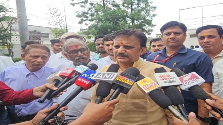 MP children death: Deputy CM rules out deaths due to cough syrups