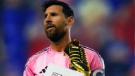 Lionel Messi recibió el Botín de Oro como máximo goleador de la MLS