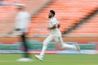 Mohammed Siraj’s Four-For Helps India Bowl West Indies Out for 162