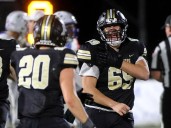 Photo Gallery: Perrysburg vs. Anthony Wayne high school football