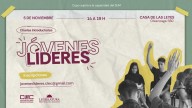 Jóvenes Líderes: Casa de las Leyes prepara una jornada de charlas introductorias