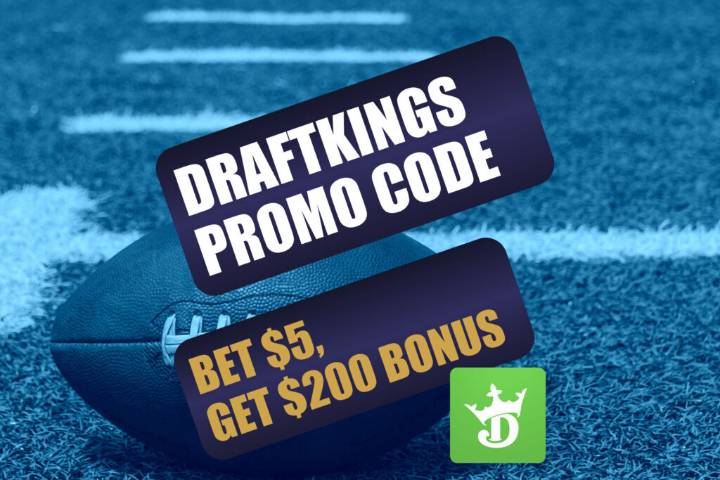 DraftKings Promo Code: Claim $200 NFL Bonus for NFL Week 5 Sunday Games