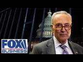 ‘ANGRY LITTLE MAN’: This game is OVER for Schumer and he knows it, Peek says