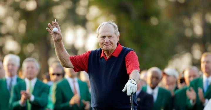 Jack Nicklaus wins $50M verdict in defamation lawsuit
