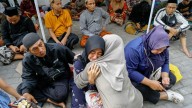 Five students pulled alive from collapsed Indonesia school but hopes fade for remaining classmates