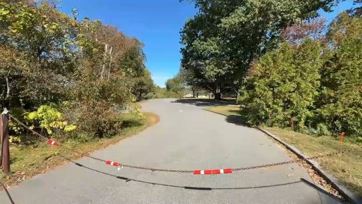 Minute Man National Historical Park closed, how Concord, MA reacted