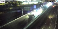 2 injured in rollover crash on I-17 in south Phoenix