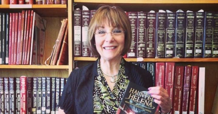 Haunted Helena Trolley Tour returns to honor local historian