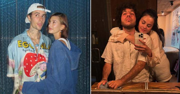 Hollywood Couples Who Served The Best Halloween Costumes: From Justin Bieber & Hailey Bieber To Selena Gomez & Benny Blanco