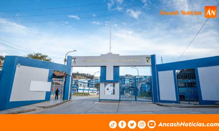 “La comunidad universitaria decidirá el rumbo de la UNASAM”, afirma Luis Robles Trejo durante jornada electoral