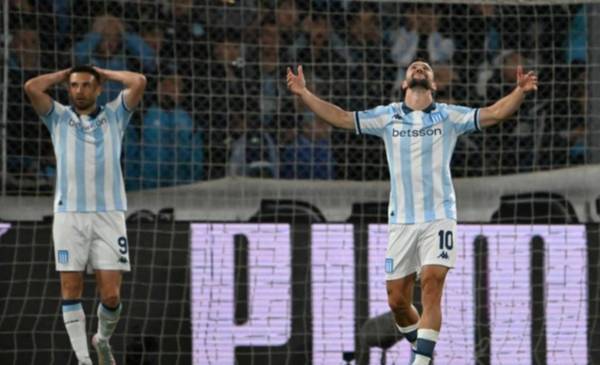 Racing hizo frente pero se quedó sin final