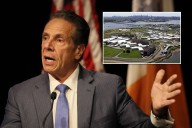 Cuomo wants to scrap Rikers replacement plan, calls for rebuilding on current site