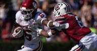 Berry Tramel: Tory Blaylock's early run sets the tone as Sooners rout South Carolina