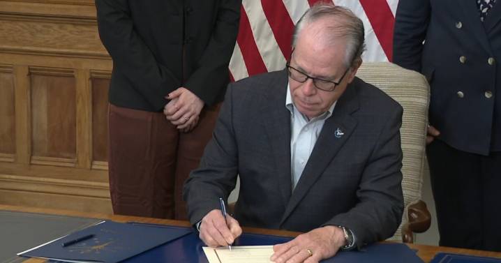 Gov. Braun declares 'Turning Point USA Civic Engagement Day' in Indiana