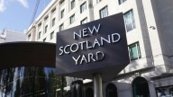 UK police arrest three men on suspicion of spying for Russia
