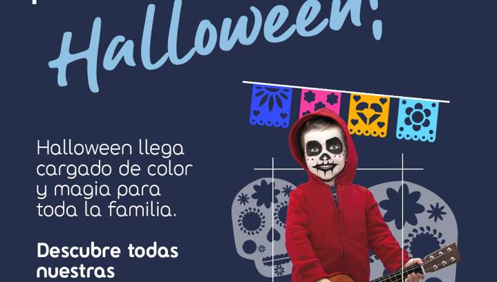 Halloween en El Tormes: fiesta, concurso de disfraces y talleres infantiles