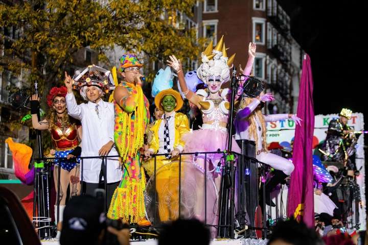 Village Halloween Parade Street Closures — Routes To Avoid If You’re Traveling On The Spookiest Night Of The Year