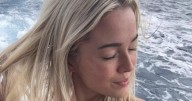 Livvy Dunne's Yoga Pose in a Bikini Is Truly One of a Kind
