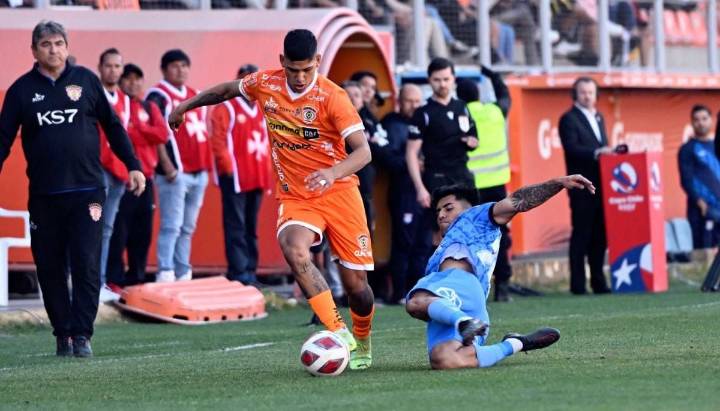 Polémica en Calama: Cobreloa reintegra a jugador involucrado en caso de violación grupal