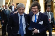 Milei reestructura el Gabinete: evalúa unir Justicia y Seguridad y nombra nuevo Secretario de Finanzas