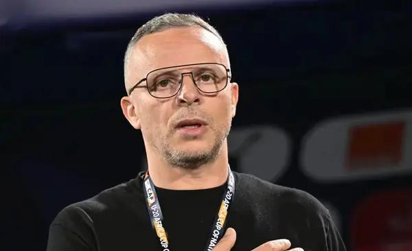El mensaje del DT de Marruecos a Placente y la Selección antes de la final