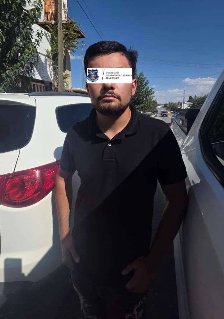 Capturan a conductor que evadió a la Guardia Nacional en puente fronterizo