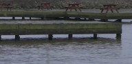 Lake Houston water levels lowered ahead severe weather this weekend