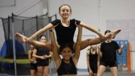 Es "algo más que gimnasia" y triunfa entre los niños y jóvenes asturianos: Fit Kid, enganchados a las acrobacias