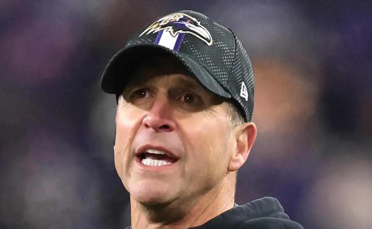 John Harbaugh reveals if Ravens could make coaching changes after 1
