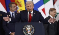 Líderes que nominaron a Machado esperan que Trump sea el próximo en recibir el Nobel
