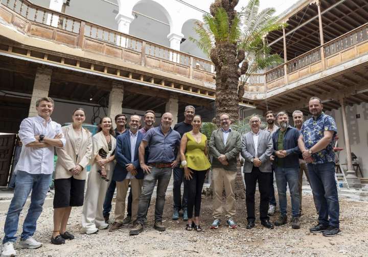 A la cyca del Museo de Bellas Artes le queda aún otro siglo