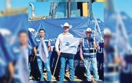 Reciben bulldozer para infraestructura rural