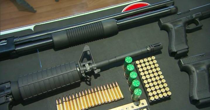 St. Paul City Council introduces its own gun ban proposal