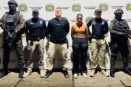 Capturan a dos personas solicitadas en extradición por Guatemala