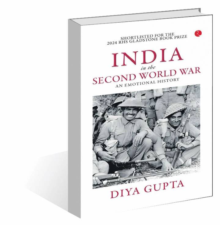 How Indian troops processed WW