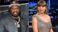 50 Cent Calls Taylor Swift The Best Partner Travis Kelce Has Ever Had