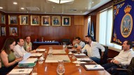Zona Franca, Ayuntamiento y Junta se reúnen este jueves para tratar el convenio de los suelos del nuevo hospital para Cádiz