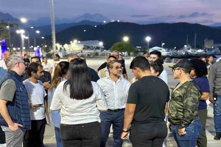 Inician preparativos para la XVIII edición de la FitVen 2025 en Carabobo