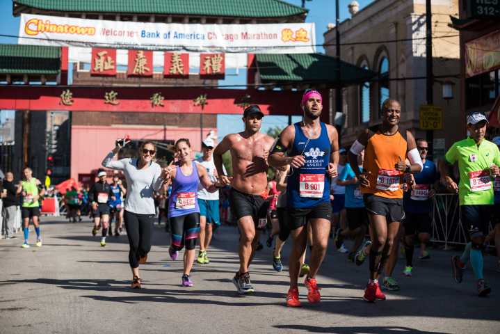 All the Chicago Marathon 2025 street closures and traffic disruptions you need to know